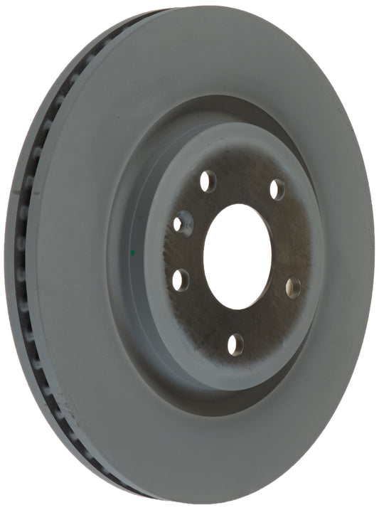 Motorcraft BRRF75 Brake Rotor Assy (P