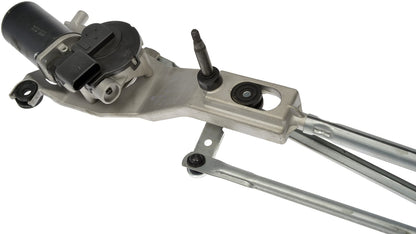 DORMAN 602-317AS Dorman 602-317AS Front Windshield Wiper Motor and Linkage Assembly Compatible with Select Ford Models