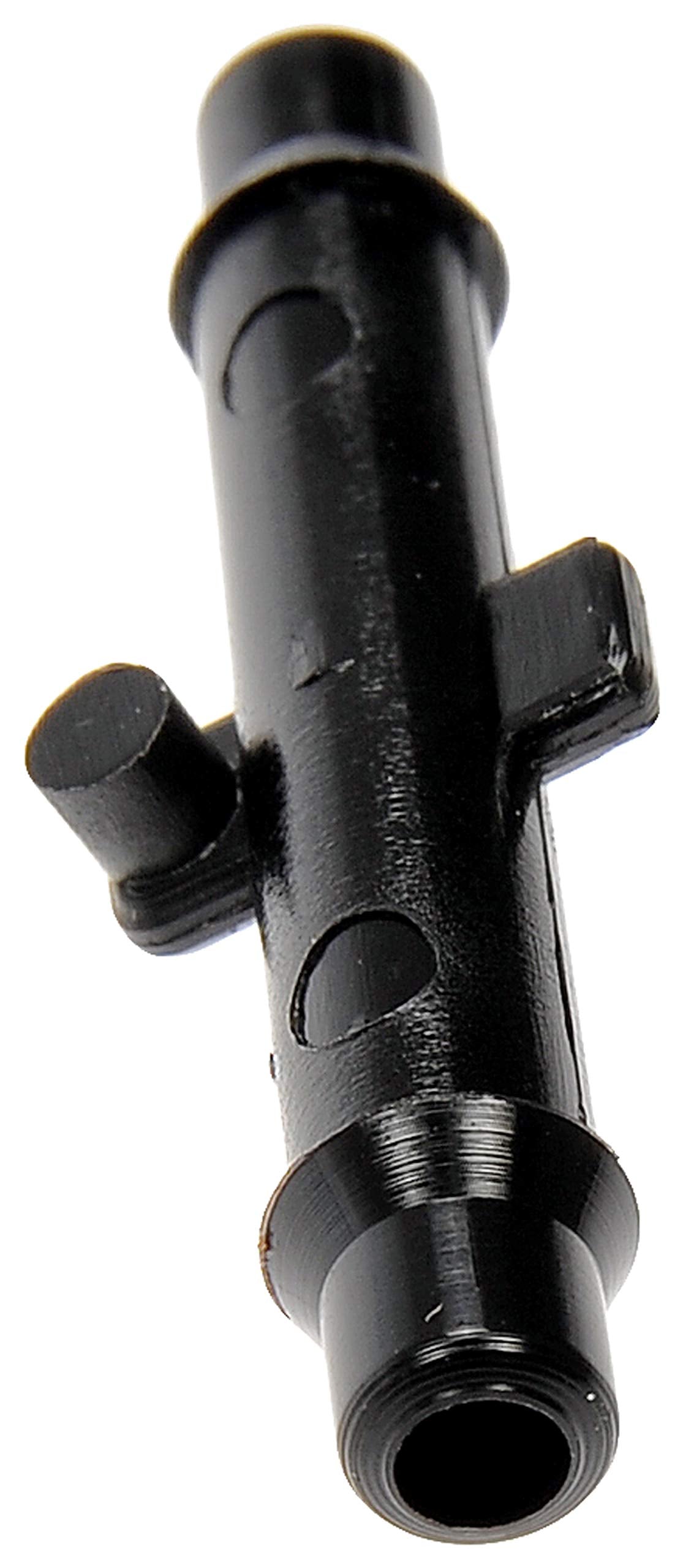 DORMAN 800-575 Dorman 800-575 4.7 mm Heater Hose Connector, Straight To 4.7 mm Barbed, 2 Pack