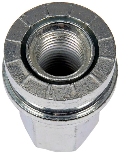 DORMAN 611-930 Dorman 611-930 M14-1.50 Wheel Nut Flanged - 21 mm Hex, 48.5 mm Length Compatible with Select Ford Models, 10 Pack (OE FIX)