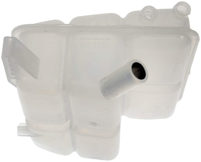 DORMAN 603-382 Dorman 603-382 Front Pressurized Coolant Reservoir with Cap Compatible with Select Ford Models