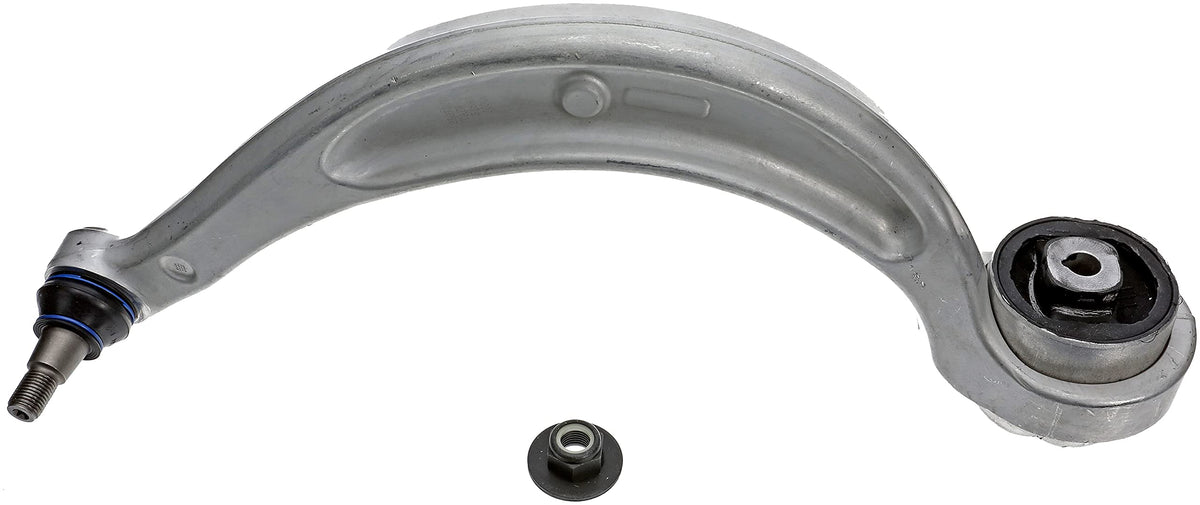 DORMAN CB12284PR Dorman Premium CB12284PR Front Passenger Side Lower Rearward Suspension Control Arm and Ball Joint Assembly Compatible with Select Audi Models