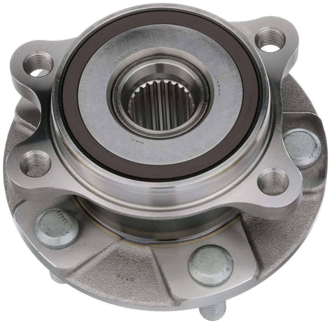 NSK 62BWKH10 NSK 62BWKH10 Front Wheel Bearing and Hub Assembly