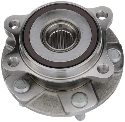 NSK 62BWKH10 NSK 62BWKH10 Front Wheel Bearing and Hub Assembly