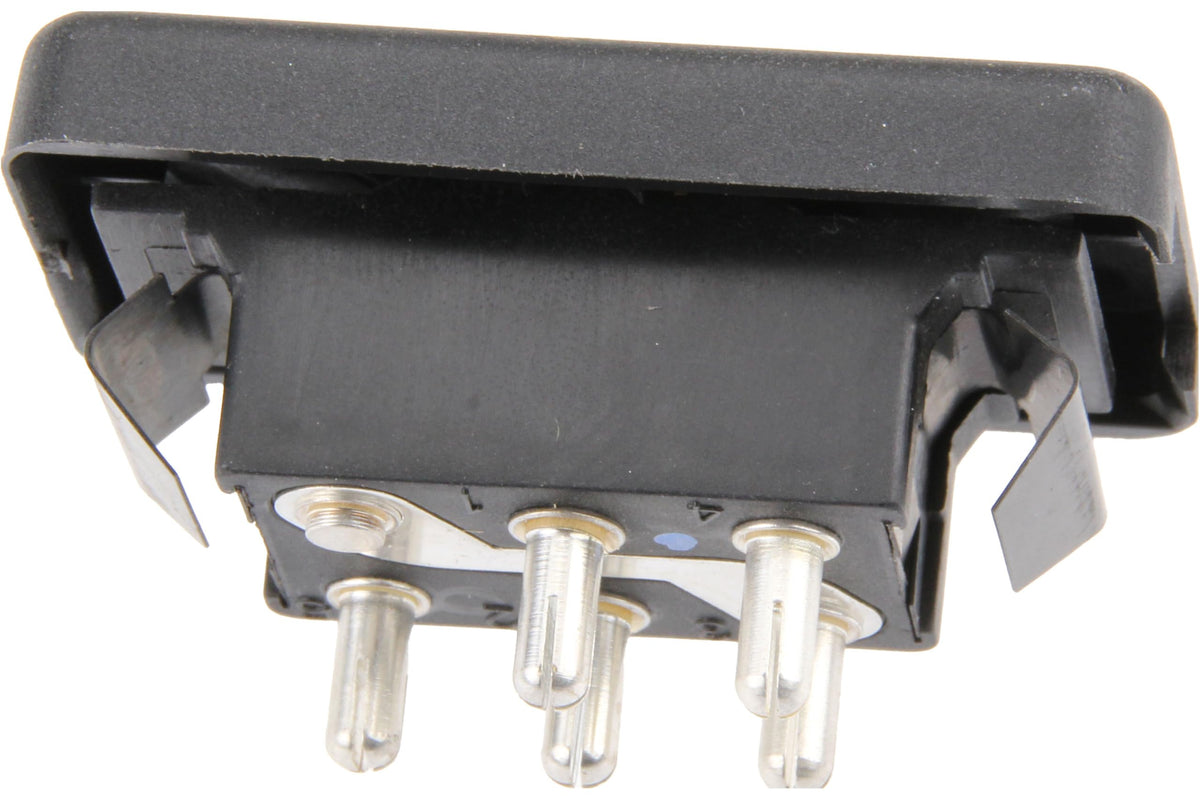 URO Parts 47795962201C Window Switch, Front Left & Right, Black Switch