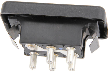 URO Parts 47795962201C Window Switch, Front Left & Right, Black Switch