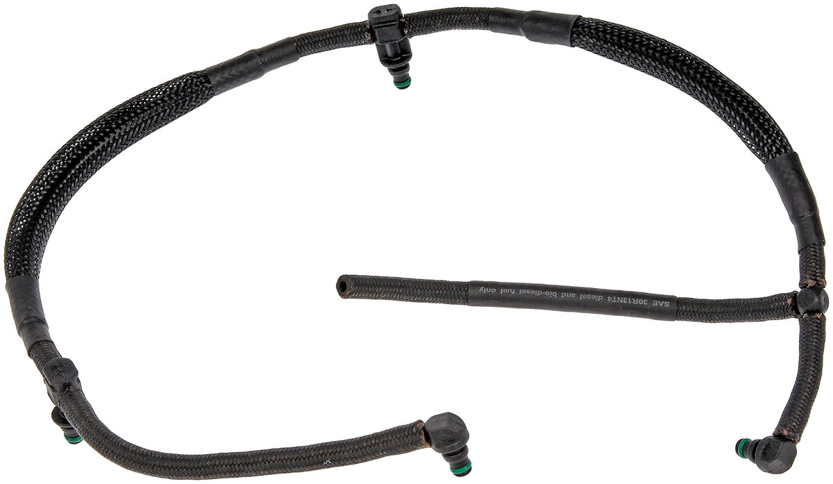 DORMAN 904-123 Dorman 904-123 Return (Driver Side) Fuel Injector Line