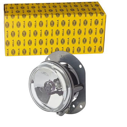 Hella 008582001 LAMP FOG 90MM H7 12V 55W W/FRME SAE