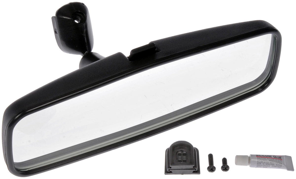Dorman 76502 Universal Interior Rear View Mirror