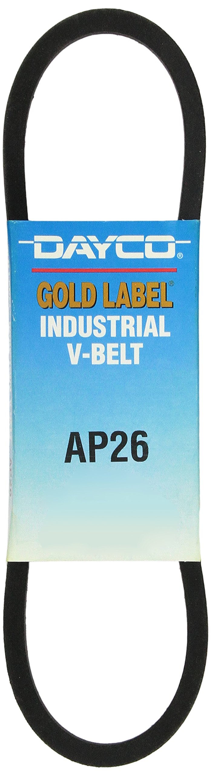Dayco AP26 Kee(Ezrolll Industrl V-Belt