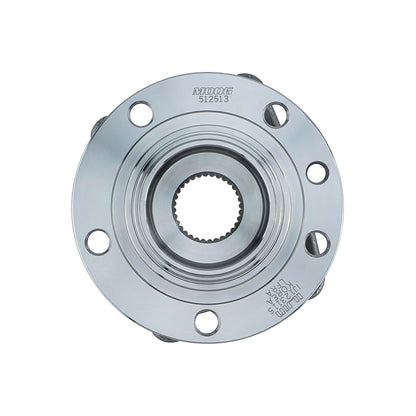 MOOG 512513 MOOG 512513 Wheel Bearing and Hub Assembly for Jeep Cherokee