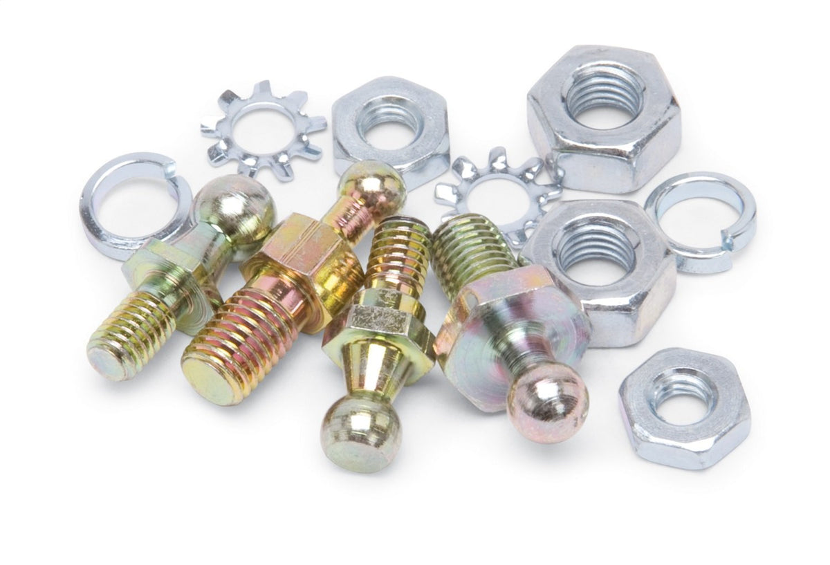 EDELBROCK 12413 Edelbrock 12413 Carb Throttle Ball Assortment