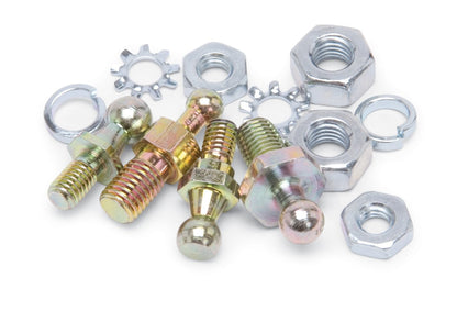 EDELBROCK 12413 Edelbrock 12413 Carb Throttle Ball Assortment