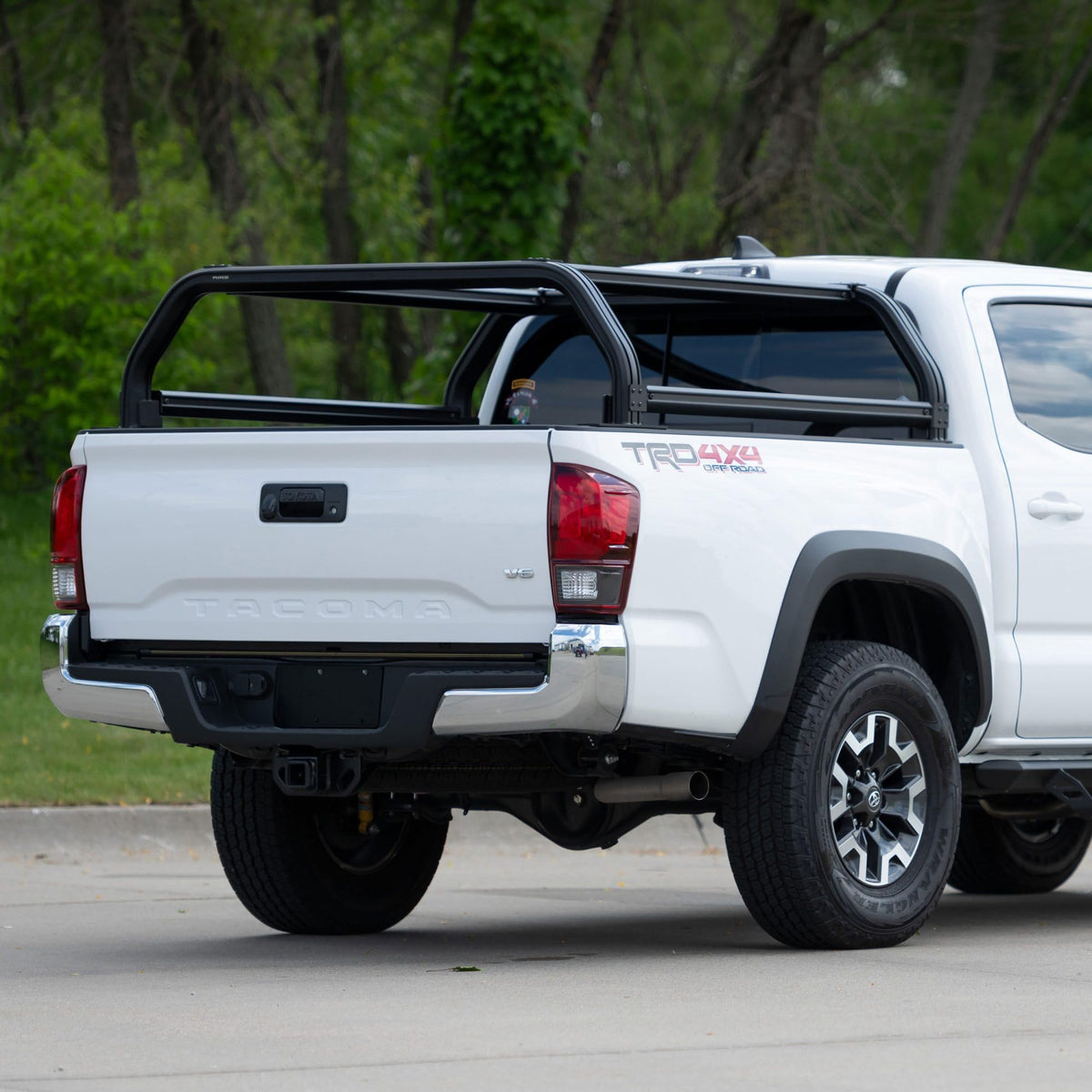 PUTCO 184400 Putco Venture Tec Rack - Fits Toyota Tacoma 2016-2023 5'2'' Bed