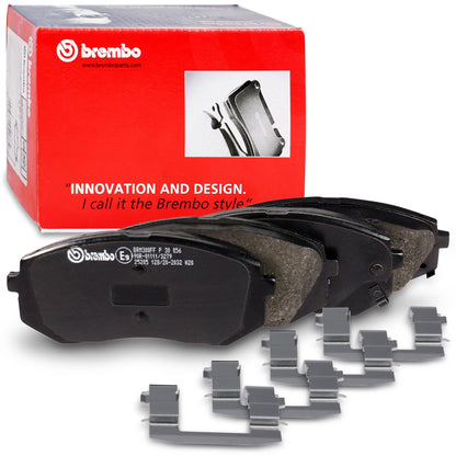 BREMBO P30056 Brembo P30056 BRAKE PAD