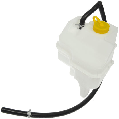 DORMAN 603-780 Dorman 603-780 Front Non-Pressurized Coolant Reservoir with Cap Compatible with Select Nissan Models