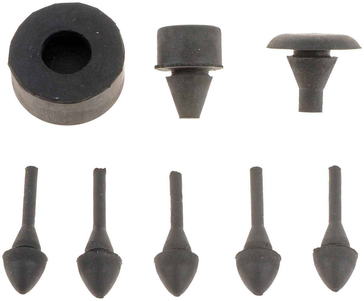 DORMAN 45393 Dorman 45393 Rubber Bumper Assortment - Universal Fit
