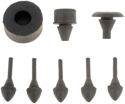 DORMAN 45393 Dorman 45393 Rubber Bumper Assortment - Universal Fit