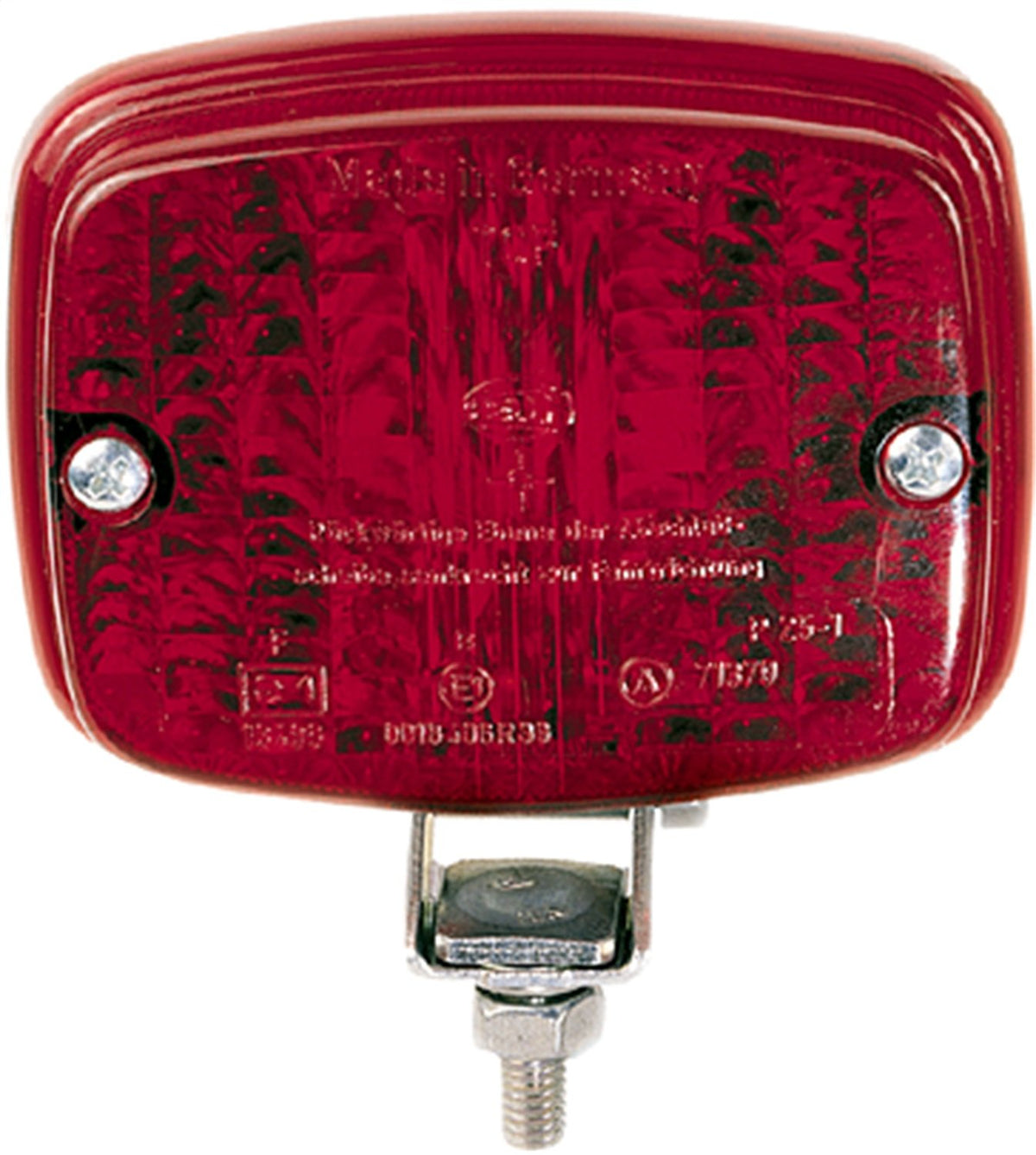 HELLA 003030151 Hella 003030151 Lamp Rear Fog Red Mdl 100 Ece