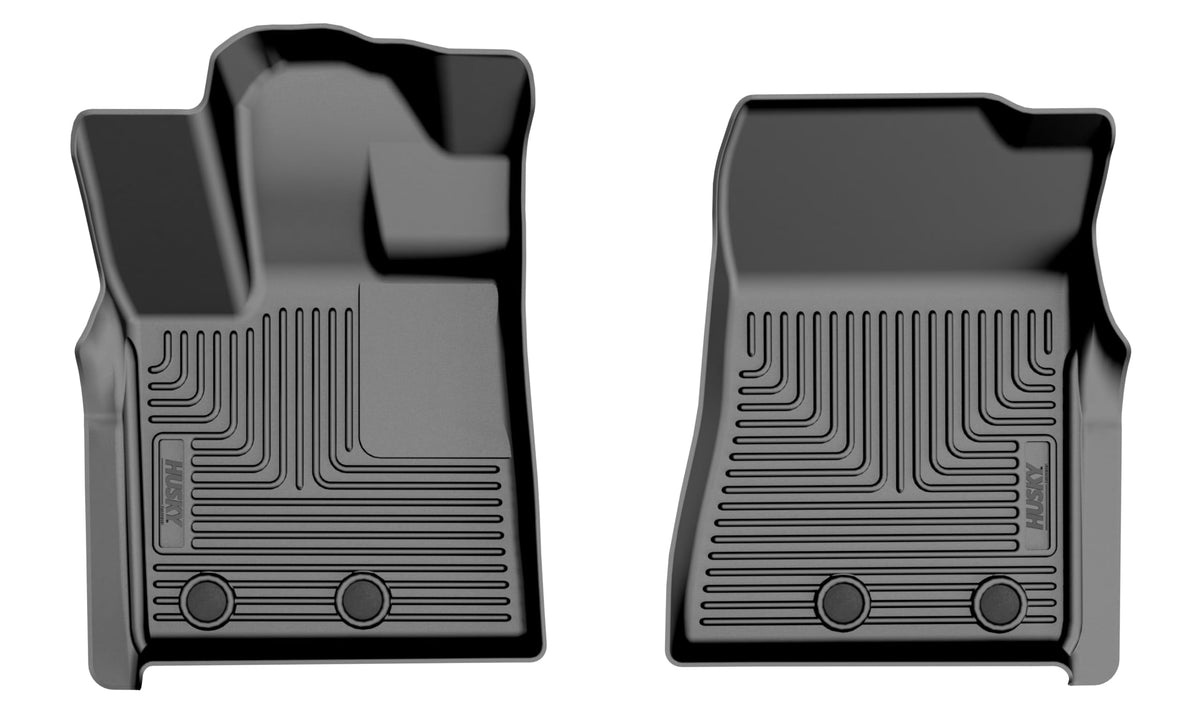 Husky Liners 18601 Weatherbeater Floor Mats