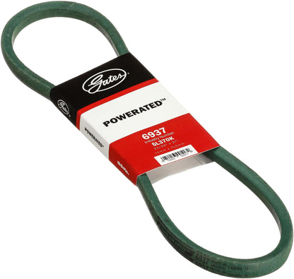 Gates 6937 PoweRated 5L 21/32" x 37" Belt
