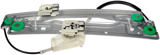 DORMAN 752-420 Dorman 752-420 Front Driver Side Power Window Regulator (Regulator Only) Compatible with Select Dodge / Jeep Models