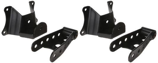 BELLTECH 6800 Belltech 6800 Shackle and Hanger Kit