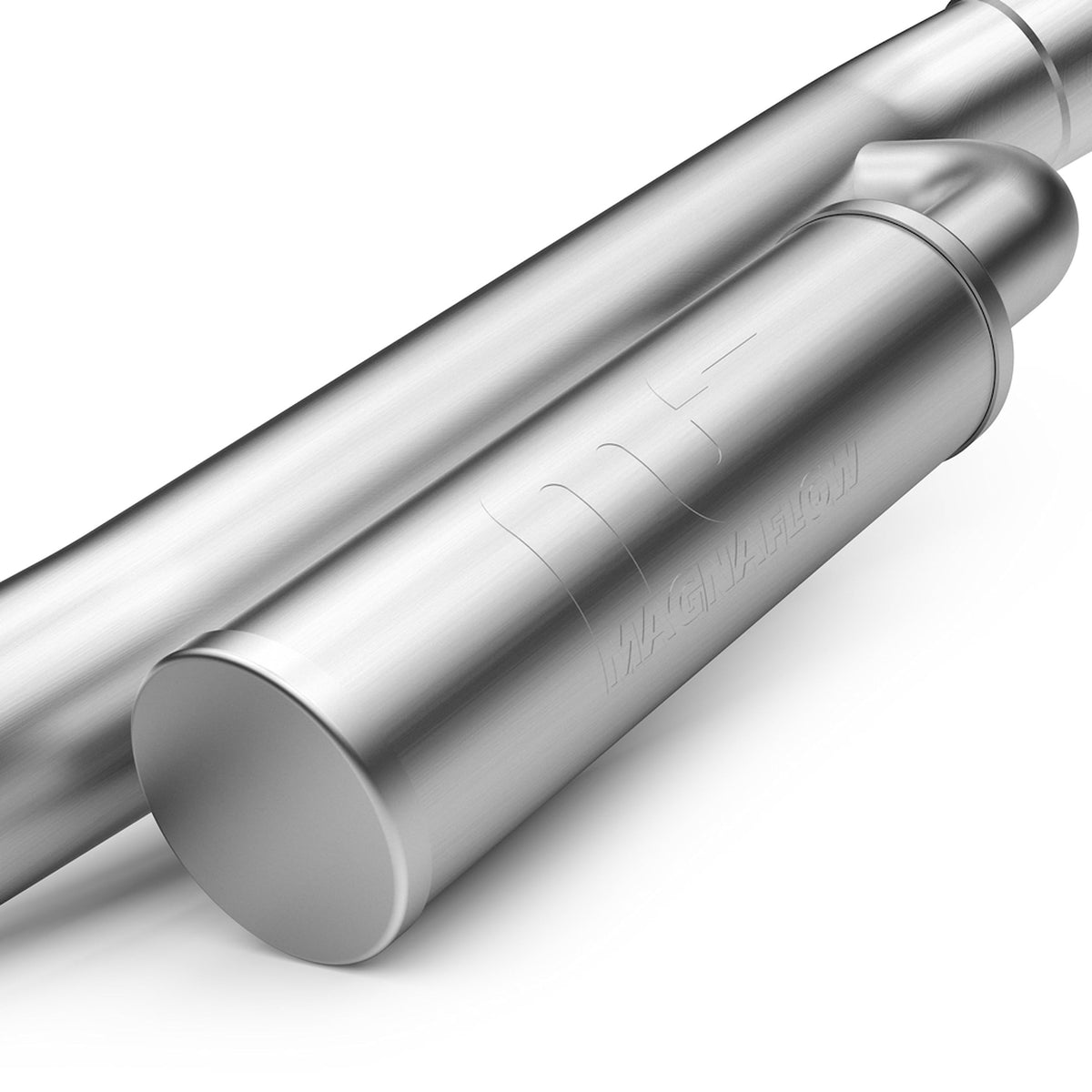 MAGNAFLOW 19546 MagnaFlow Performance Cat-Back Exhaust System Kit 19546