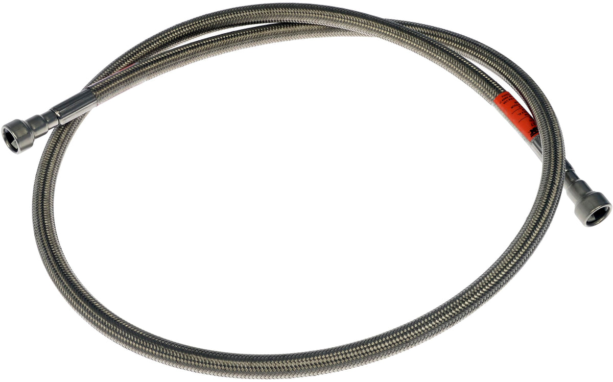 DORMAN 819-817 Dorman 819-817 Flexible Stainless Steel Braided Fuel Line Compatible with Select Chevrolet/GMC Models (OE FIX)