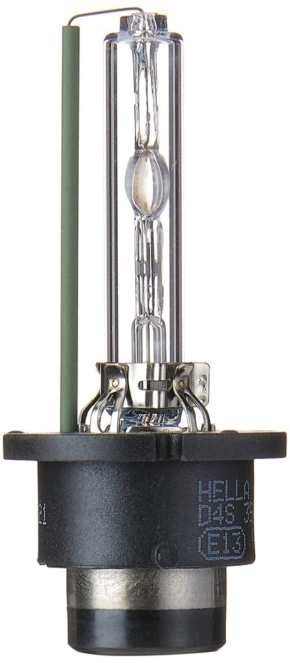Hella D4S4300K D4S 4300 K Xenon Standard Bulb (42V, 35W