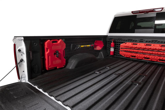PUTCO 195021 Putco Truck Bed Driver Side MOLLE Panel - Fits Chevy Silverado 2500/3500 - GMC Sierra 2500/3500 2020-2027 6'9'' Bed