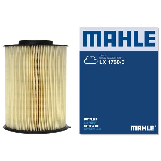 MAHLE LX2097 MAHLE Original MAHLE LX 1780/3 Air Filter