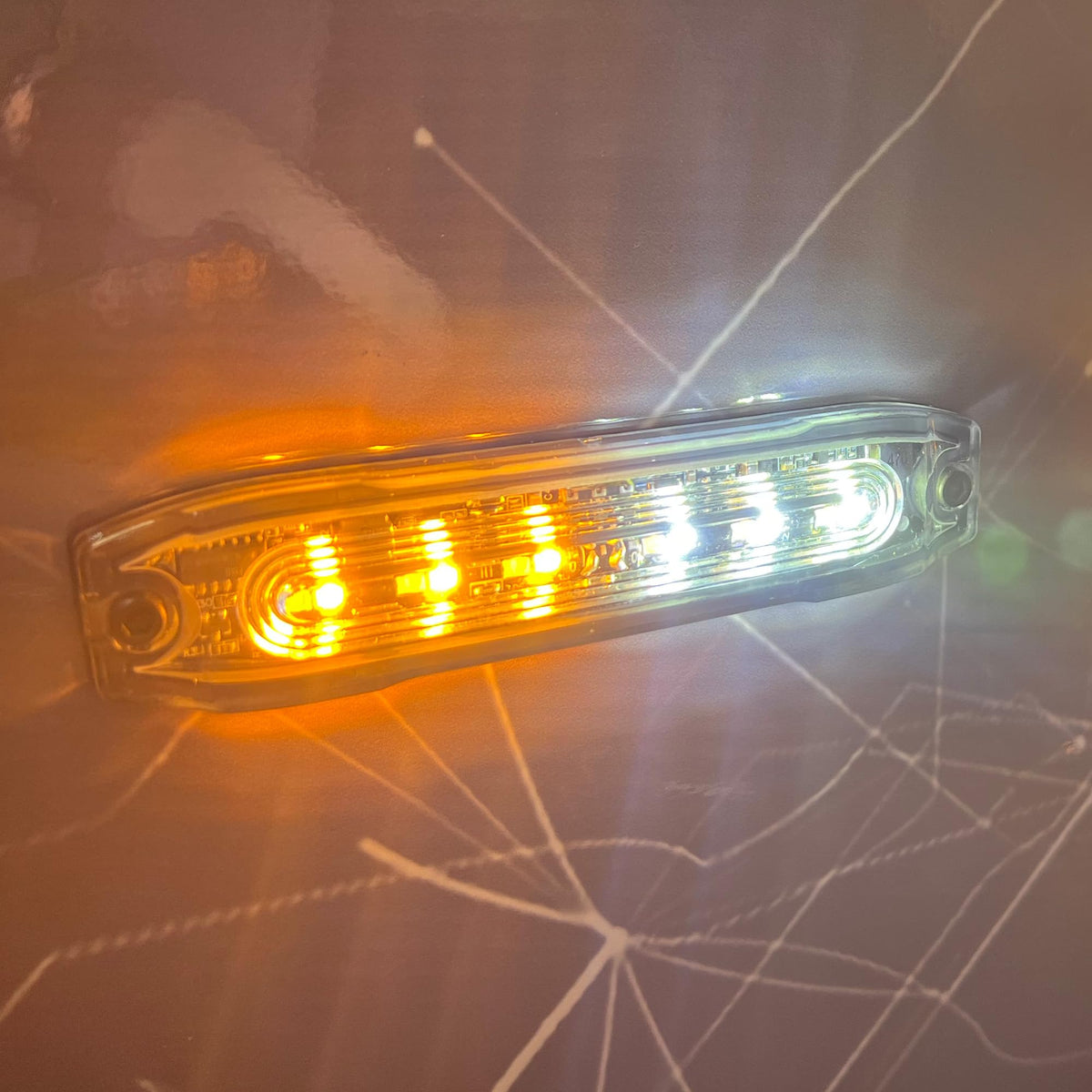 Putco stinger-pro-lighthead Amber, White, Blue Stinger PRO Lightheads by Putco