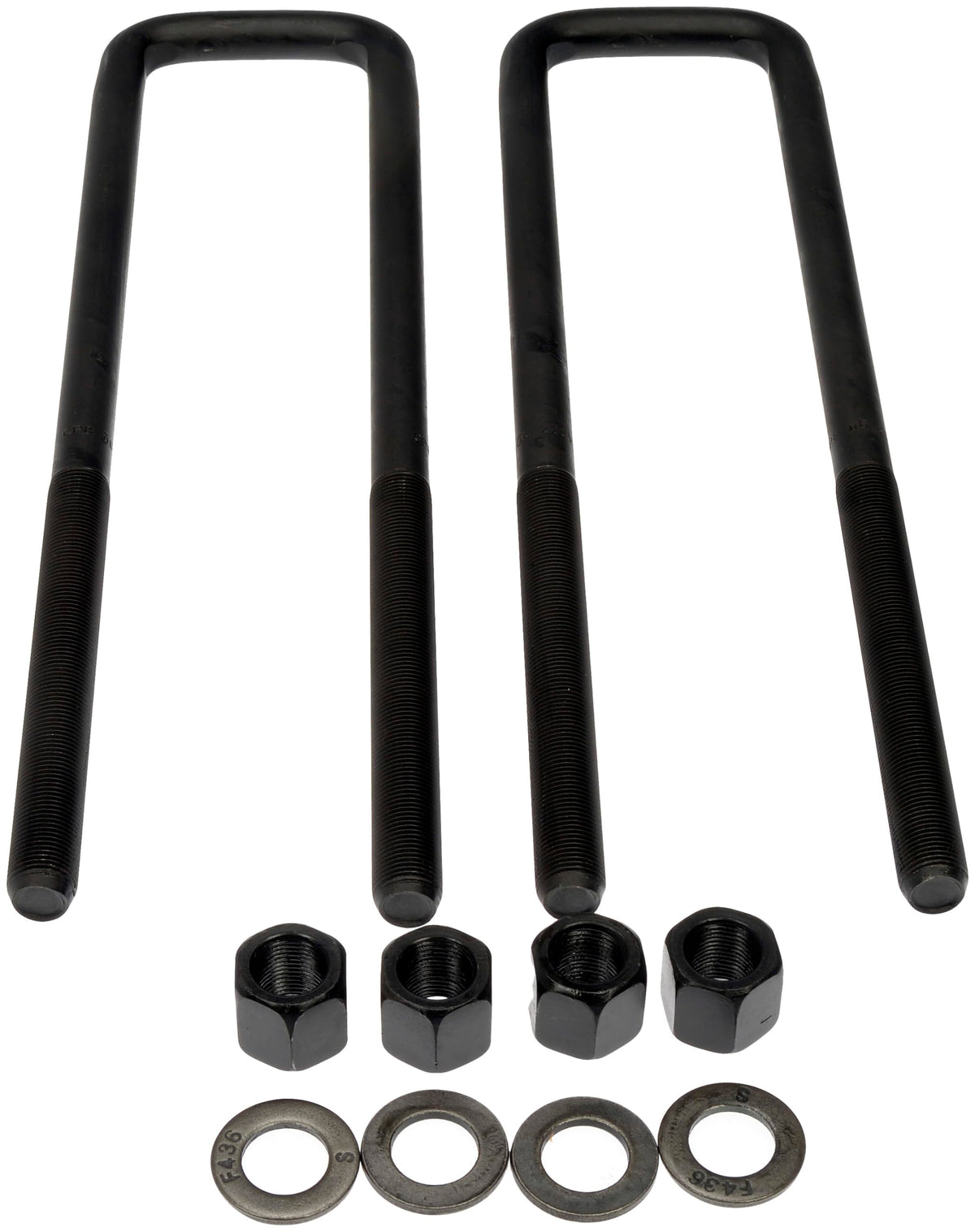 Dorman 929-760 Rear Leaf Spring Axle U-Bolt Kit