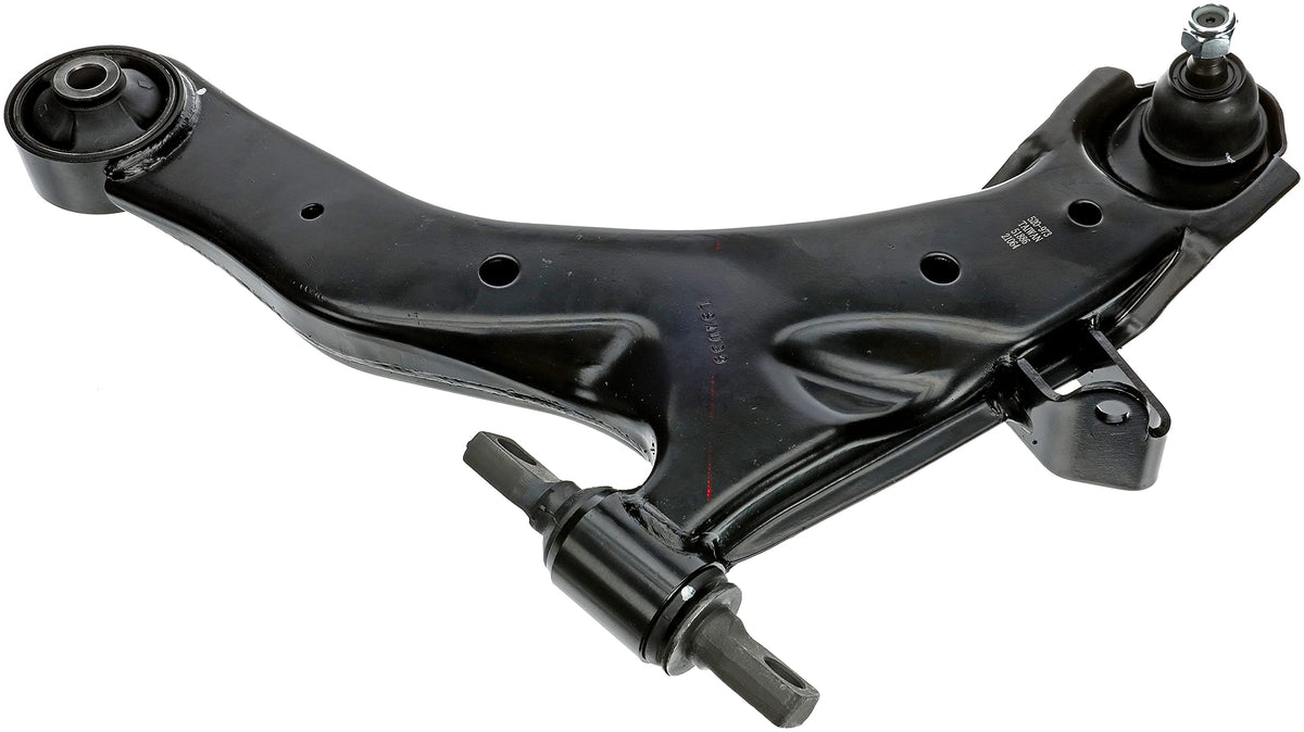 DORMAN 520-973 Dorman 520-973 Front Driver Side Lower Suspension Control Arm and Ball Joint Assembly Compatible with Select Hyundai Models