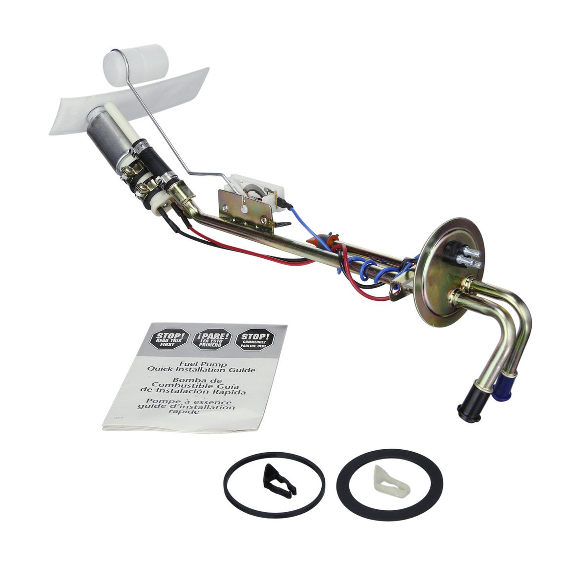 Delphi HP10181 FUEL PUMP AND SENDER ASSEMBLY