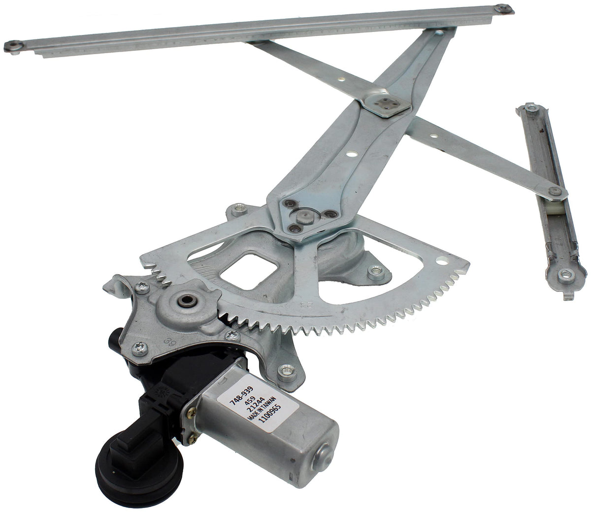 DORMAN 748-939 Dorman 748-939 Power Window Regulator and Motor Assembly Compatible with Select Scion / Toyota Models