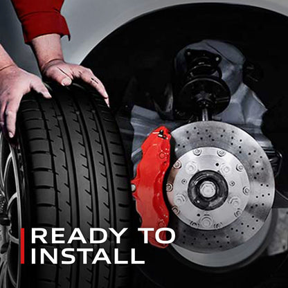BREMBO P24077N Brembo P24077N Premium Ceramic Front Disc Brake Pad Set FORD/FORD AUSTRALIA/VOLVO OE# 30793857