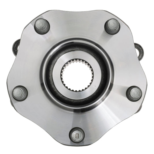 MOOG 513294 MOOG 513294 Wheel Bearing and Hub Assembly for Nissan Altima