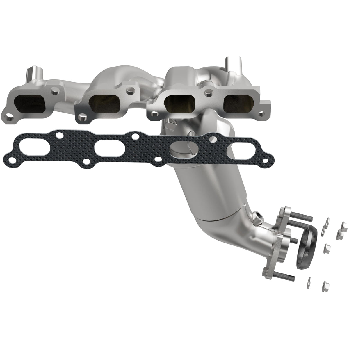 MAGNAFLOW 5582378 MagnaFlow Catalytic Converter with Integrated Exhaust Manifold 5582378