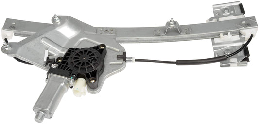 DORMAN 741-762 Dorman 741-762 Front Driver Side Power Window Regulator And Motor Assembly Compatible with Select Buick Models (OE FIX)