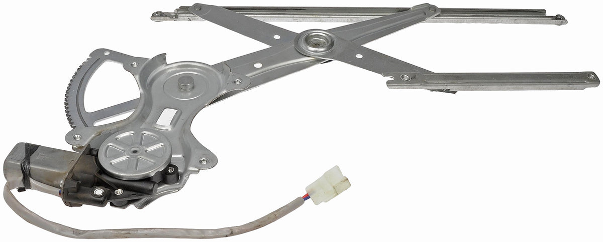 DORMAN 748-610 Dorman 748-610 Front Passenger Side Power Window Regulator and Motor Assembly Compatible with Select Toyota Models