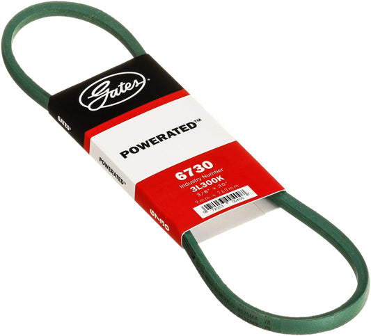 Gates 6730 Powe Rated Fhp Medium Horse Power V Belt