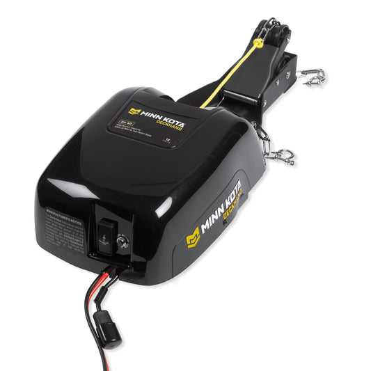 MINN KOTA 1810140 Minn Kota Deckhand Electric Anchor Winch – DH-40