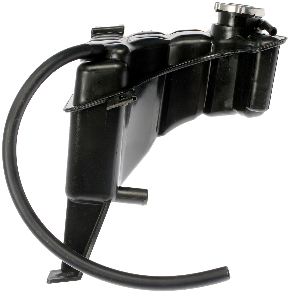 DORMAN 603-133 Dorman 603-133 Front Pressurized Coolant Reservoir with Cap Compatible with Select Cadillac Models