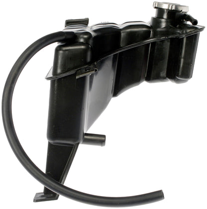 DORMAN 603-133 Dorman 603-133 Front Pressurized Coolant Reservoir with Cap Compatible with Select Cadillac Models