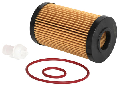 K&N SO-7018 Select Oil Filter: Designed to Protect your