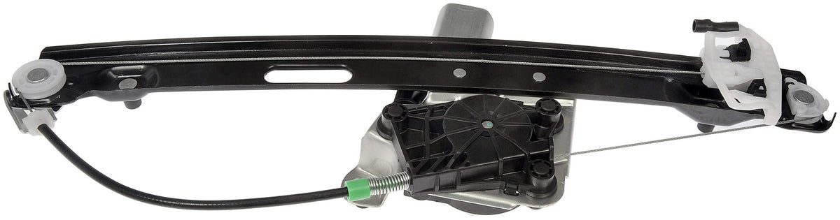 DORMAN 748-468 Dorman 748-468 Rear Driver Side Power Window Regulator and Motor Assembly Compatible with Select BMW Models (OE FIX)