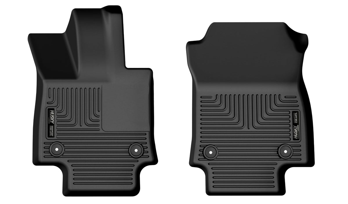 Husky Liners 15401 Weatherbeater Floor Mats