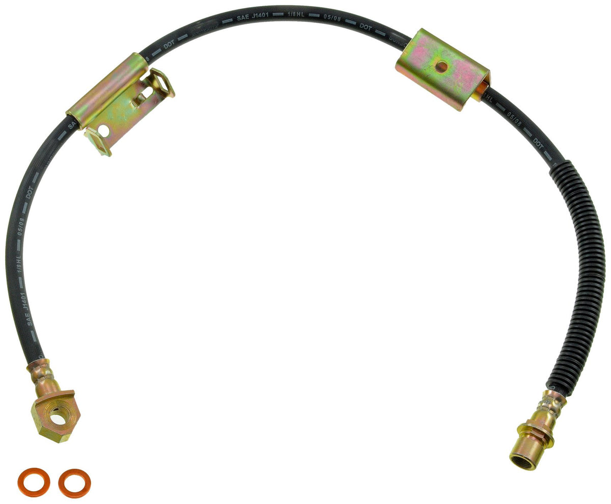 DORMAN H381299 Dorman H381299 Front Passenger Side Brake Hydraulic Hose